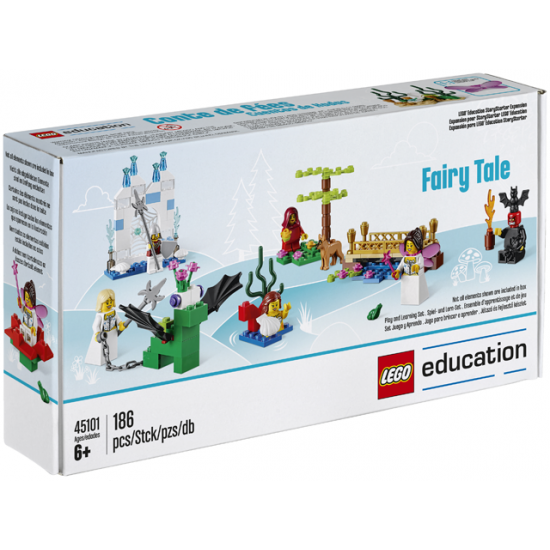 LEGO EDUCATION StoryStarter Fairy Tale Expansion Set 2015
